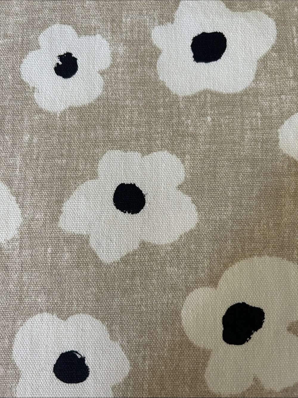 Kate Spade New York Faye Floral Placemats - Set of 6 Neutral
